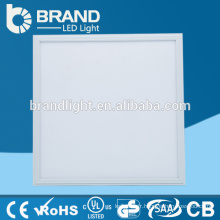 AC85-265v 36W Hot White Cool White LED Panneau de lumière 600x600 Panneaux LED à double couleur